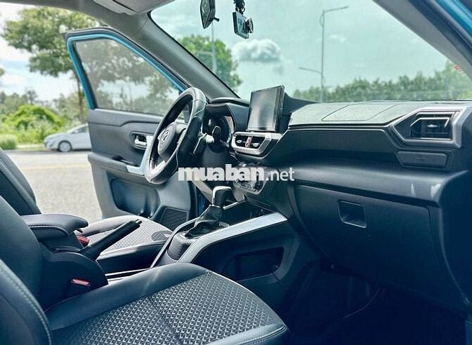 Toyota Raize 1.0 Turbo Model 2022 Siêu Lướt