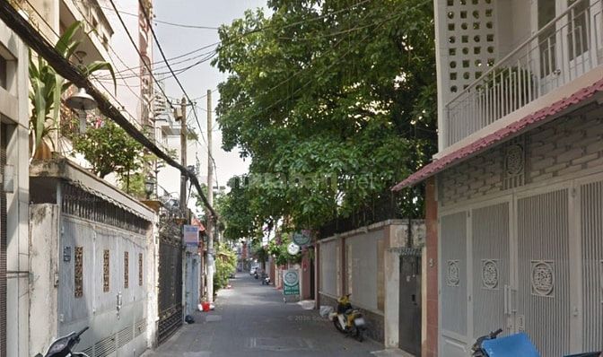 Bán nhà đường Lê Văn Sỹ, vị trí đẹp