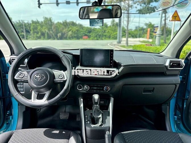 Toyota Raize 1.0 Turbo Model 2022 Siêu Lướt