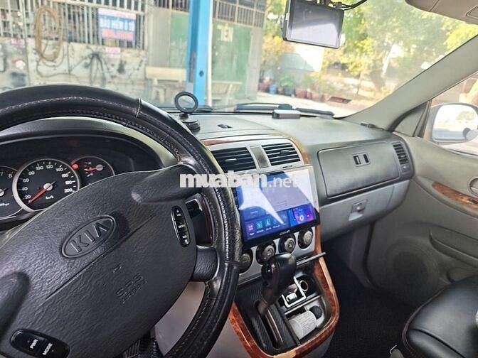 Kia Carnival 2009 Tự động 138414 km