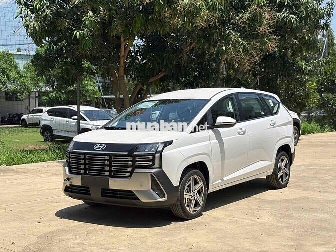 Hyundai Stargazer 2026 Đặc Biệt, Cao Cấp Giao Ngay