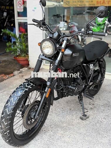 Brixton BX 150 2021 Đen 30K Miles Biển SG 9 chủ