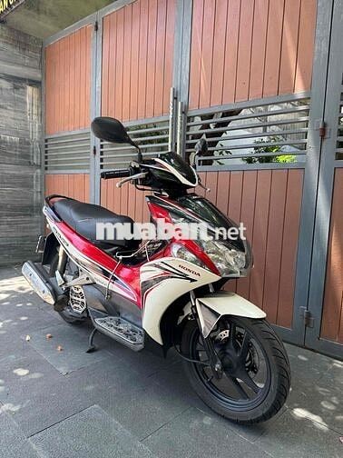 Honda Air Blade Đỏ trắng đen nguyên bản