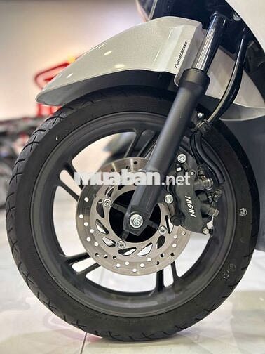 SH125CBS2023 Trắng đen Sporty zin keng nguyên bản