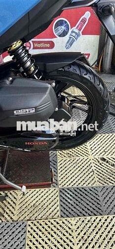 Honda Vario 2020 Xanh đen