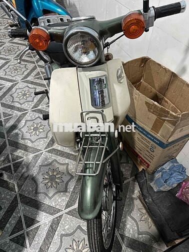 Honda Super Cub 70 Xanh rêu