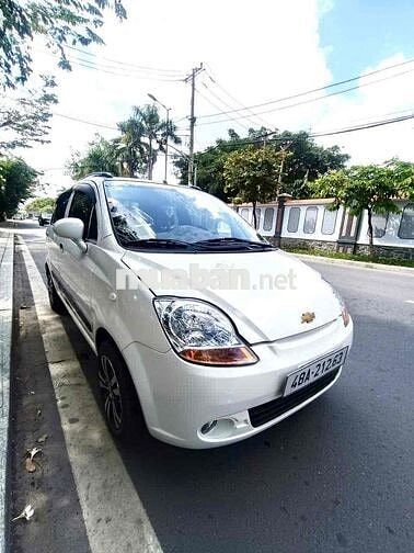 Chevrolet Spark Số tự động Trắng kiểm mới