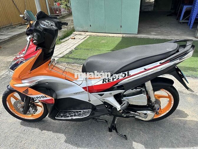 Honda Air Blade fi bs 65 máy zin êm