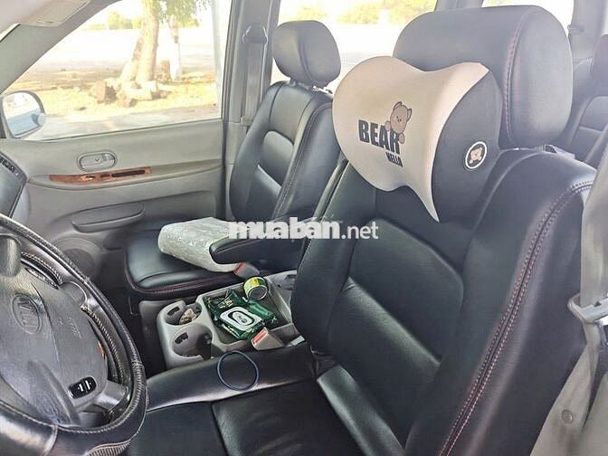 Kia Carnival 2009 Tự động 138414 km