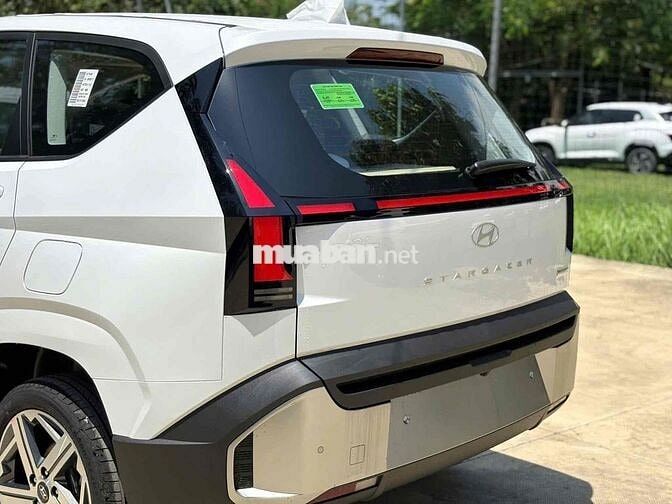Hyundai Stargazer 2026 Đặc Biệt, Cao Cấp Giao Ngay