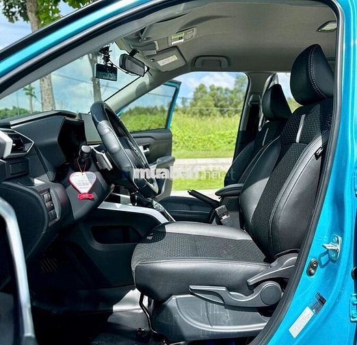 Toyota Raize 1.0 Turbo Model 2022 Siêu Lướt