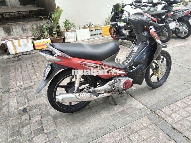 xe suzuki smat revo