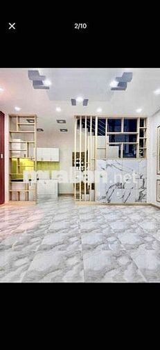 🏠Cho nhà nguyên căn hẻm 154 Âu Dương Lân F3,Q8 hẻm xe hơi 🚘🚘 📐Diện tíc
