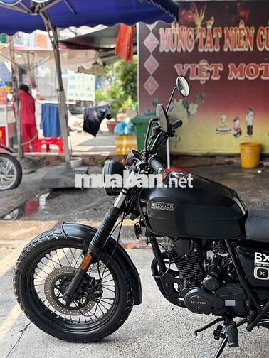 Brixton BX 150 2021 Đen 30K Miles Biển SG 9 chủ
