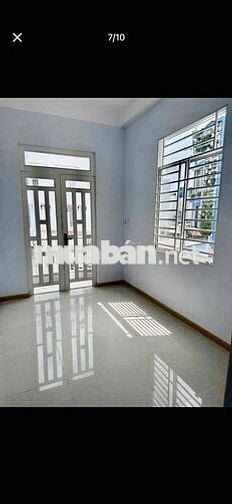 🏠Cho nhà nguyên căn hẻm 154 Âu Dương Lân F3,Q8 hẻm xe hơi 🚘🚘 📐Diện tíc