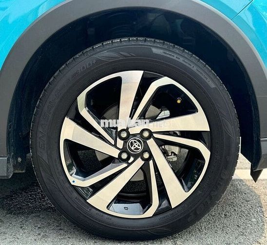 Toyota Raize 1.0 Turbo Model 2022 Siêu Lướt