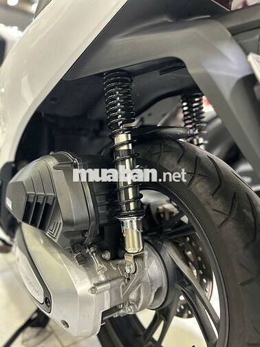 SH125CBS2023 Trắng đen Sporty zin keng nguyên bản