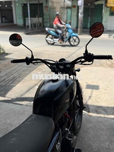Brixton BX 150 2021 Đen 30K Miles Biển SG 9 chủ