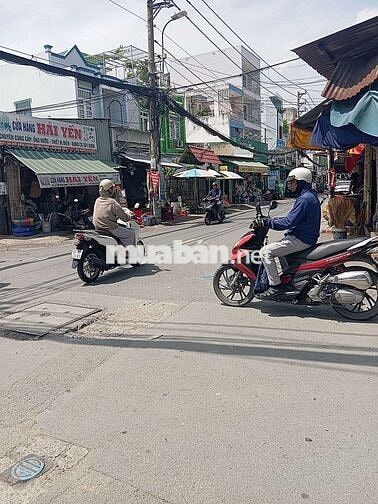 NGUYỄN TRIỆU LUẬT 38M2 KO LỘ GIỚI HXH TIỆN ÍCH BAO TRÙM CHỈ HƠN 2 TỶ 