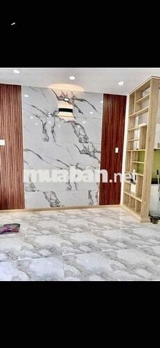 🏠Cho nhà nguyên căn hẻm 154 Âu Dương Lân F3,Q8 hẻm xe hơi 🚘🚘 📐Diện tíc