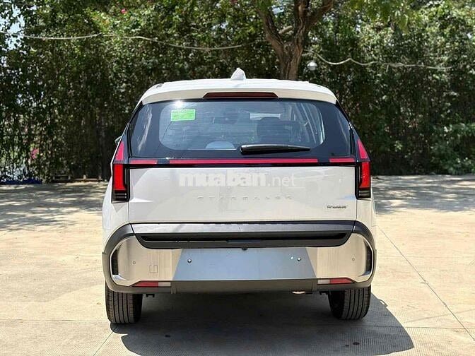 Hyundai Stargazer 2026 Đặc Biệt, Cao Cấp Giao Ngay