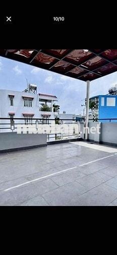 🏠Cho nhà nguyên căn hẻm 154 Âu Dương Lân F3,Q8 hẻm xe hơi 🚘🚘 📐Diện tíc