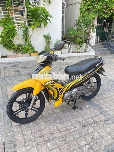 Yamaha Sirius