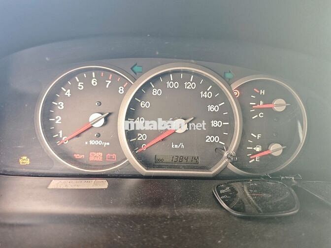 Kia Carnival 2009 Tự động 138414 km
