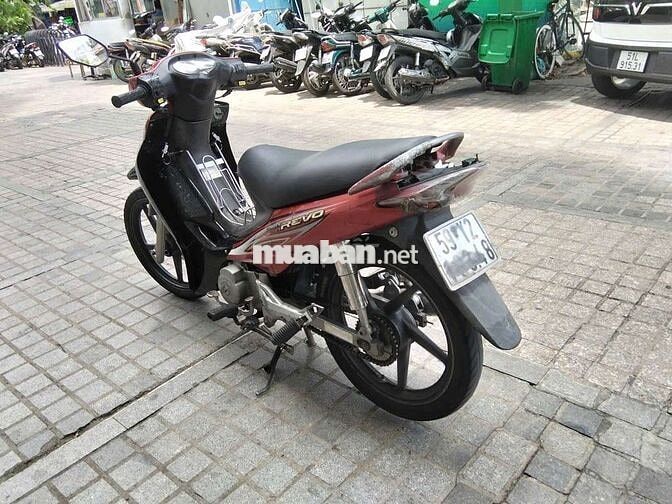 xe suzuki smat revo