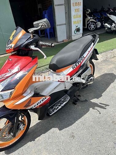 Honda Air Blade fi bs 65 máy zin êm