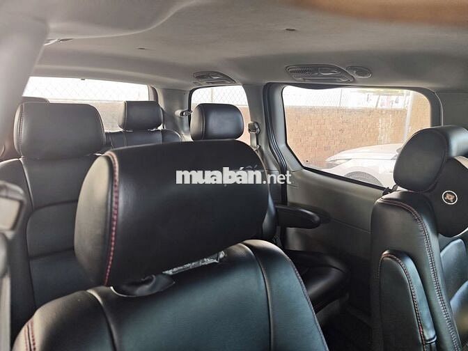 Kia Carnival 2009 Tự động 138414 km