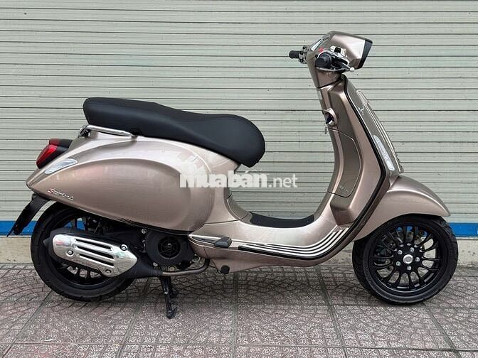 Piaggio Vespa Sprint 125 TFT 2025 Nâu 115km
