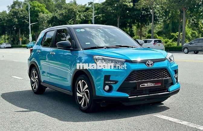 Toyota Raize 1.0 Turbo Model 2022 Siêu Lướt