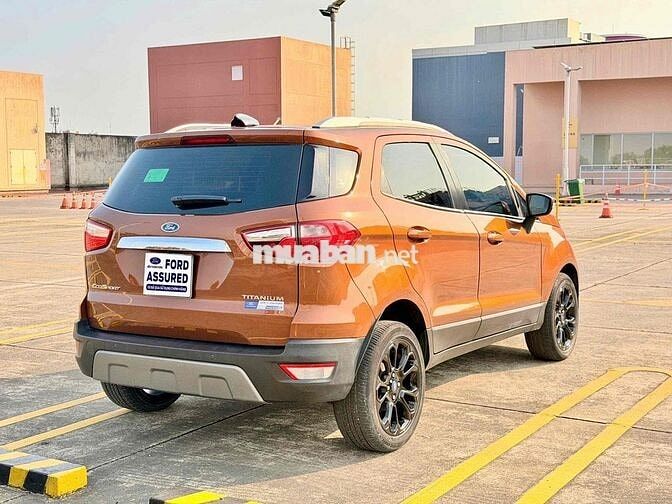 Ford Ecosport 2020 1.5L Titanium 1 chủ