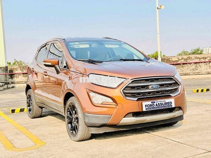 Ford Ecosport 2020 1.5L Titanium 1 chủ