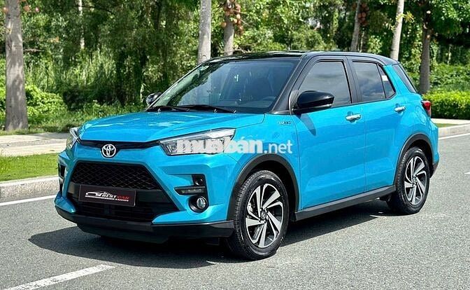 Toyota Raize 1.0 Turbo Model 2022 Siêu Lướt