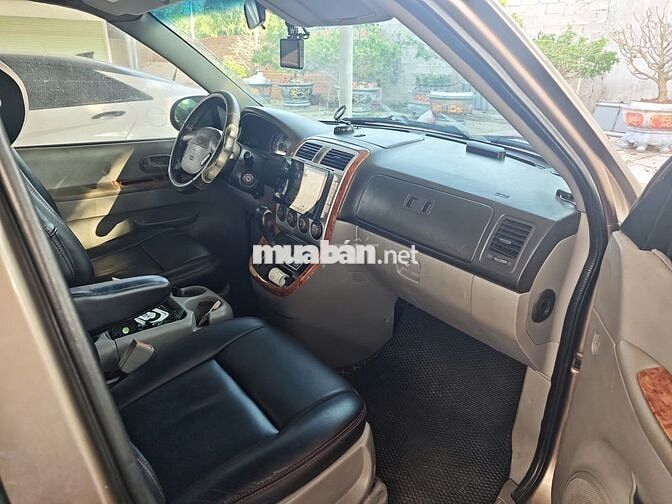 Kia Carnival 2009 Tự động 138414 km