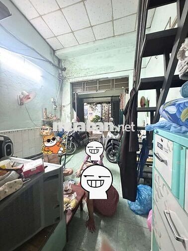 NGUYỄN TRIỆU LUẬT 38M2 KO LỘ GIỚI HXH TIỆN ÍCH BAO TRÙM CHỈ HƠN 2 TỶ 