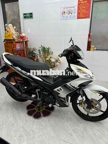 Yamaha Exciter 1S9A full 2010 65+4 thì thầm