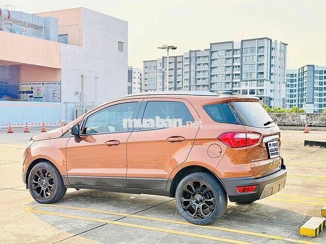 Ford Ecosport 2020 1.5L Titanium 1 chủ