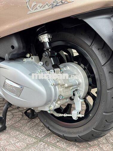 Piaggio Vespa Sprint 125 TFT 2025 Nâu 115km