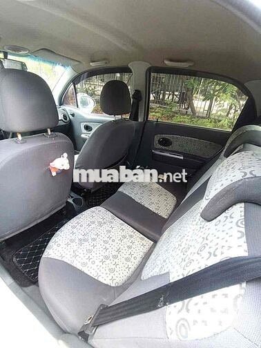Chevrolet Spark Số tự động Trắng kiểm mới