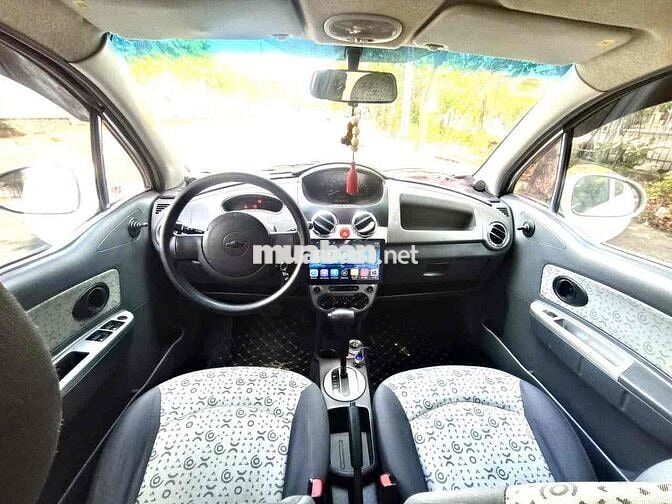 Chevrolet Spark Số tự động Trắng kiểm mới
