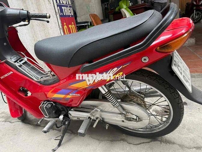 Honda Wave 110 2005 Đỏ
