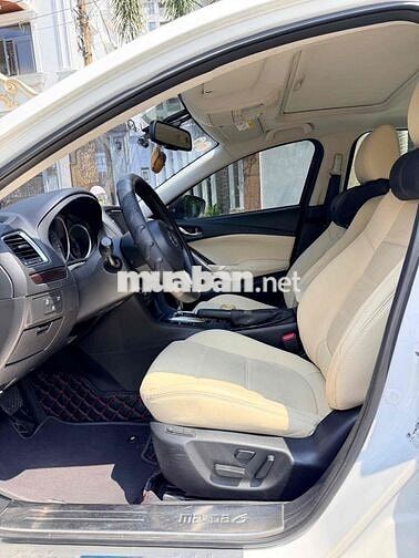 Mazda 6 2016 Trắng