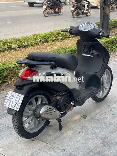 Piaggio Liberty Xám