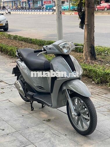 Piaggio Liberty Xám