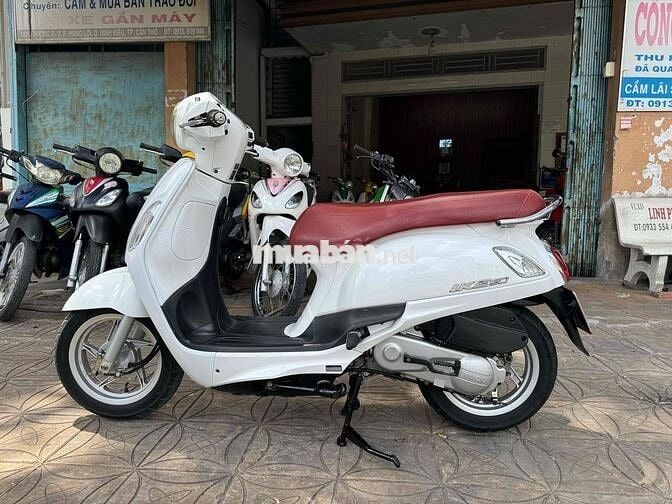 KYMCO LIKE (49cm3) BS:95HA:HẬU GIANG