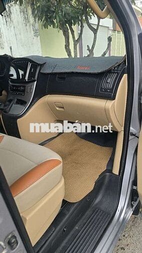 Hyundai Starex 9 chỗ Bạc Số sàn