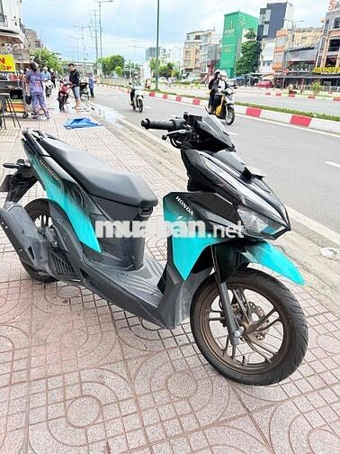 Honda Vario 125i 2025 Xanh đen 2700 km